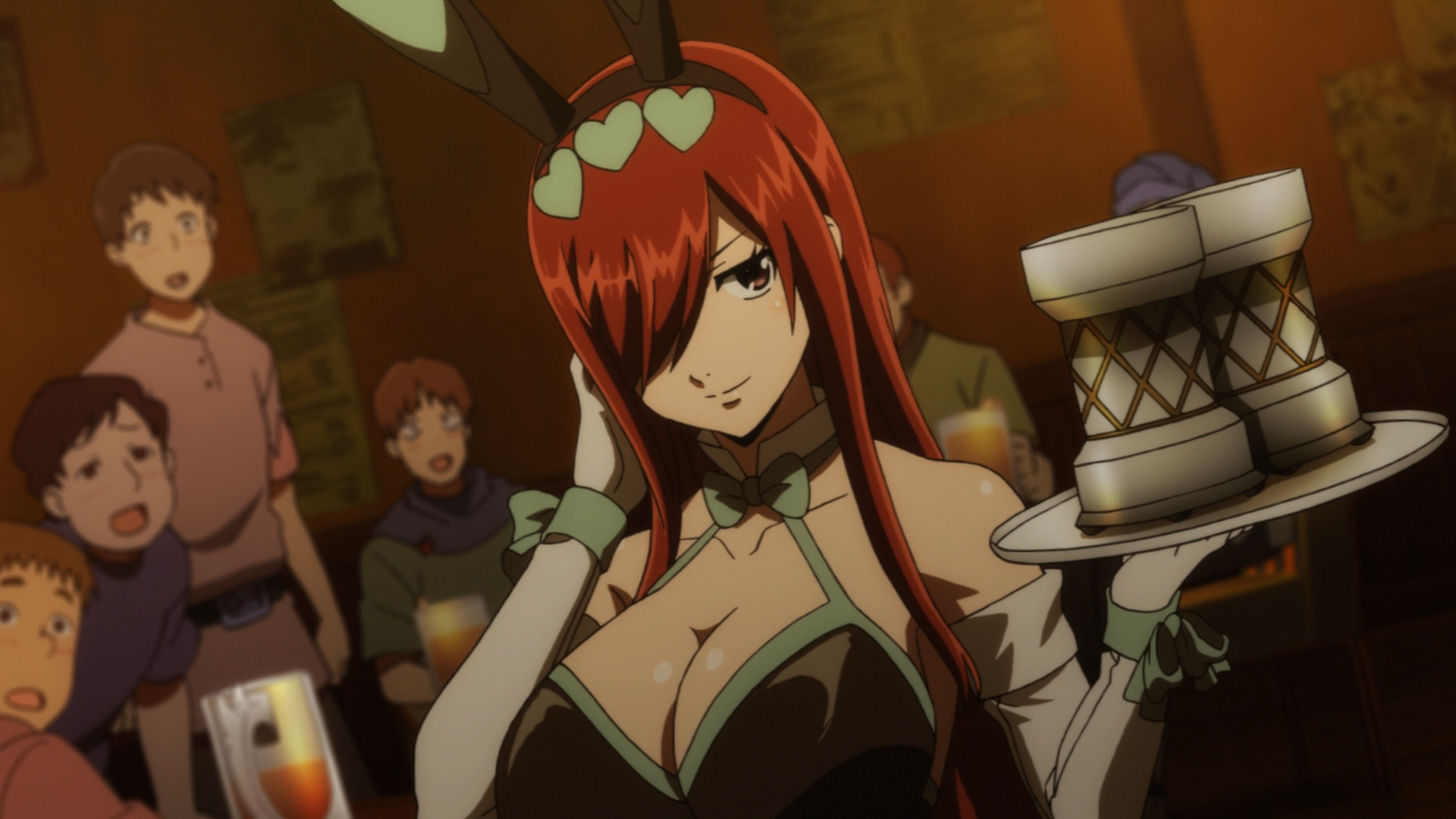 Fairy Tail: Dragon Cry v3 (Otaku Tail No Fansub)